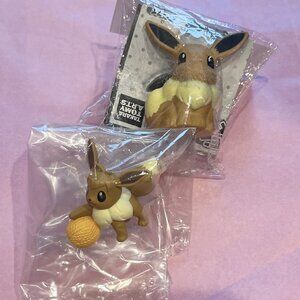Pokemon Eevee gacha
